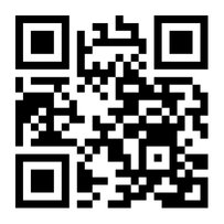 QR code linking to overlyapp.com/get