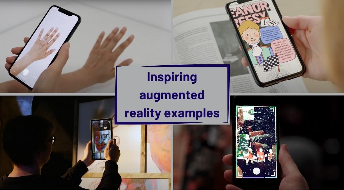 Favorite augmented reality moments looking back and going forward